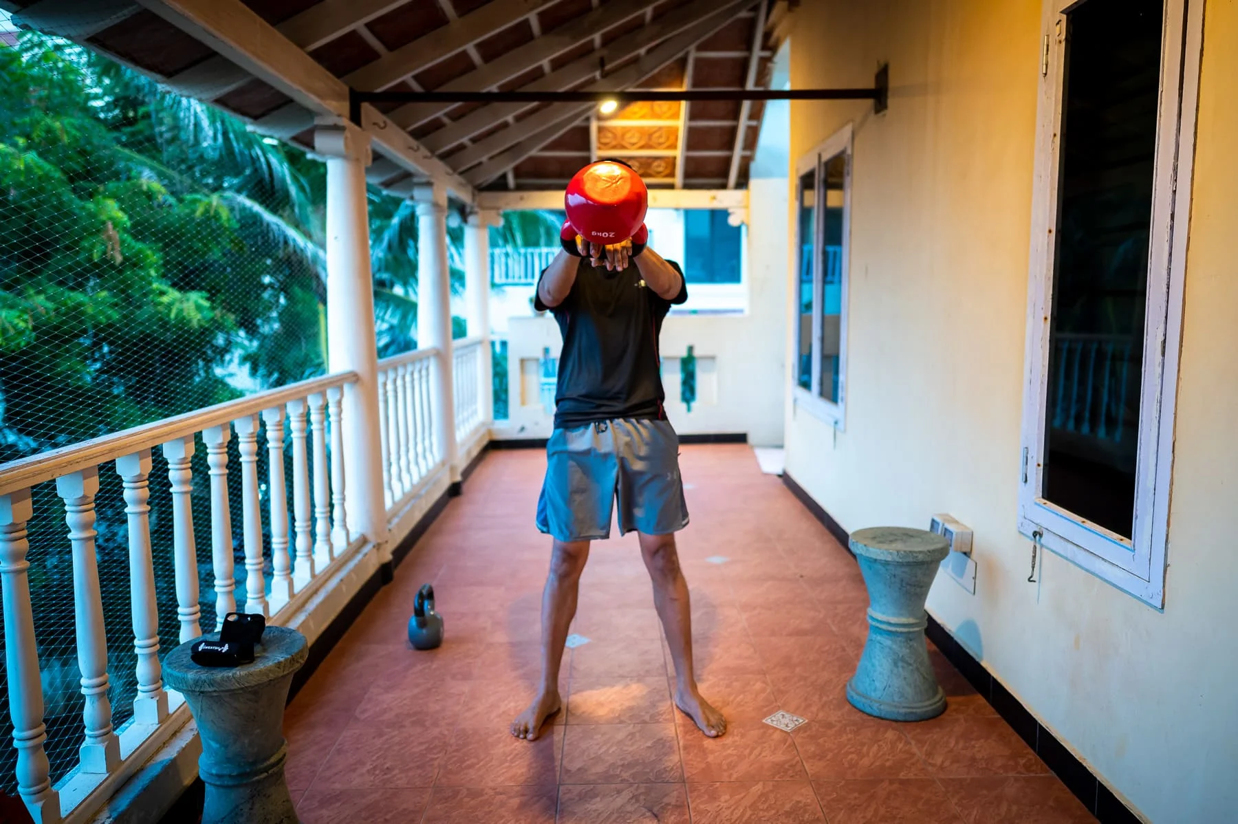 flexibility and strength training